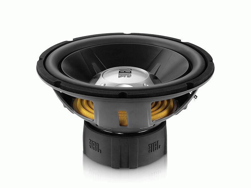 JBL GT5-10D ウーファー 10インチ GT5-10 | Quality 10 inch Single Voice Coil (SVC) Subwoofer